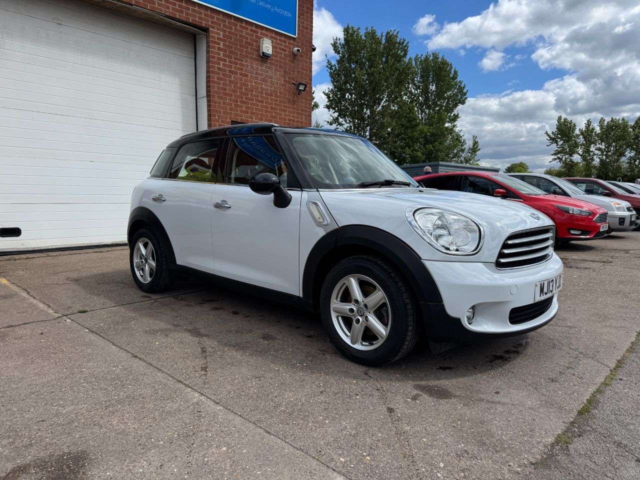 2013 MINI COUNTRYMAN 2013 MINI COUNTRYMAN