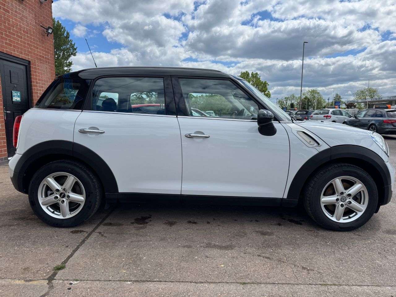 2013 MINI COUNTRYMAN 2013 MINI COUNTRYMAN