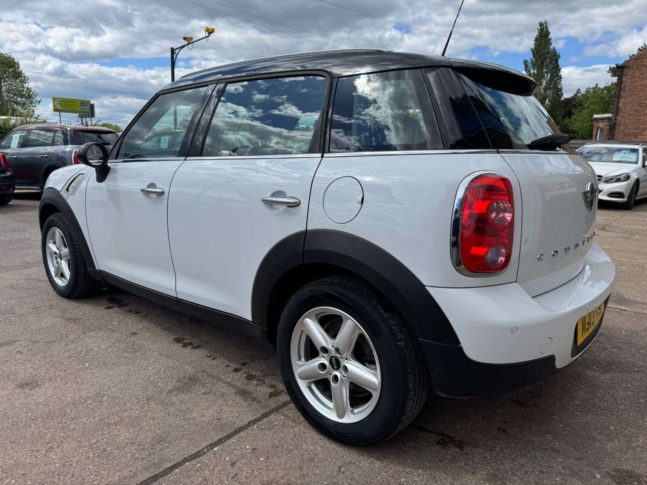 2013 MINI COUNTRYMAN 2013 MINI COUNTRYMAN