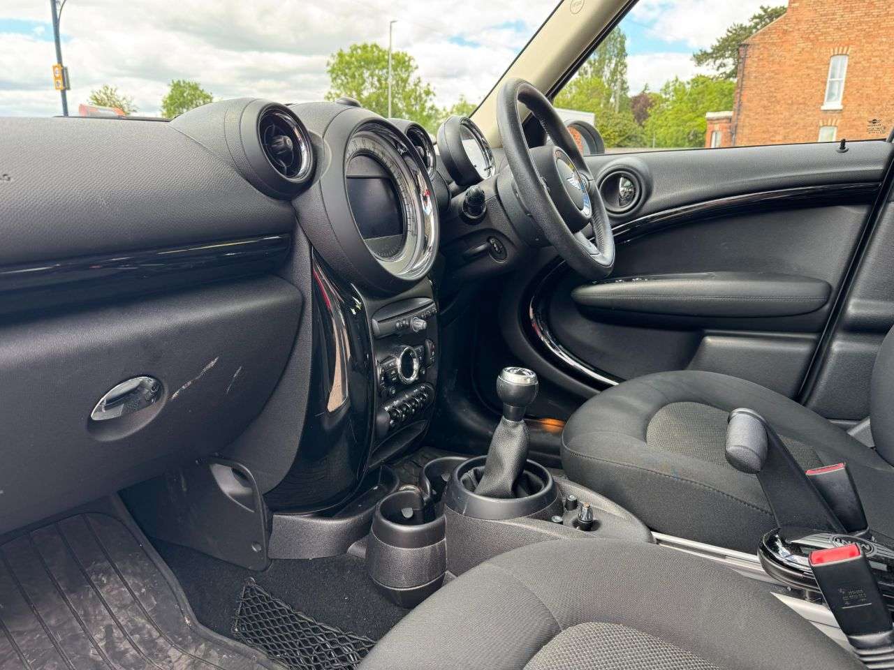 2013 MINI COUNTRYMAN 2013 MINI COUNTRYMAN