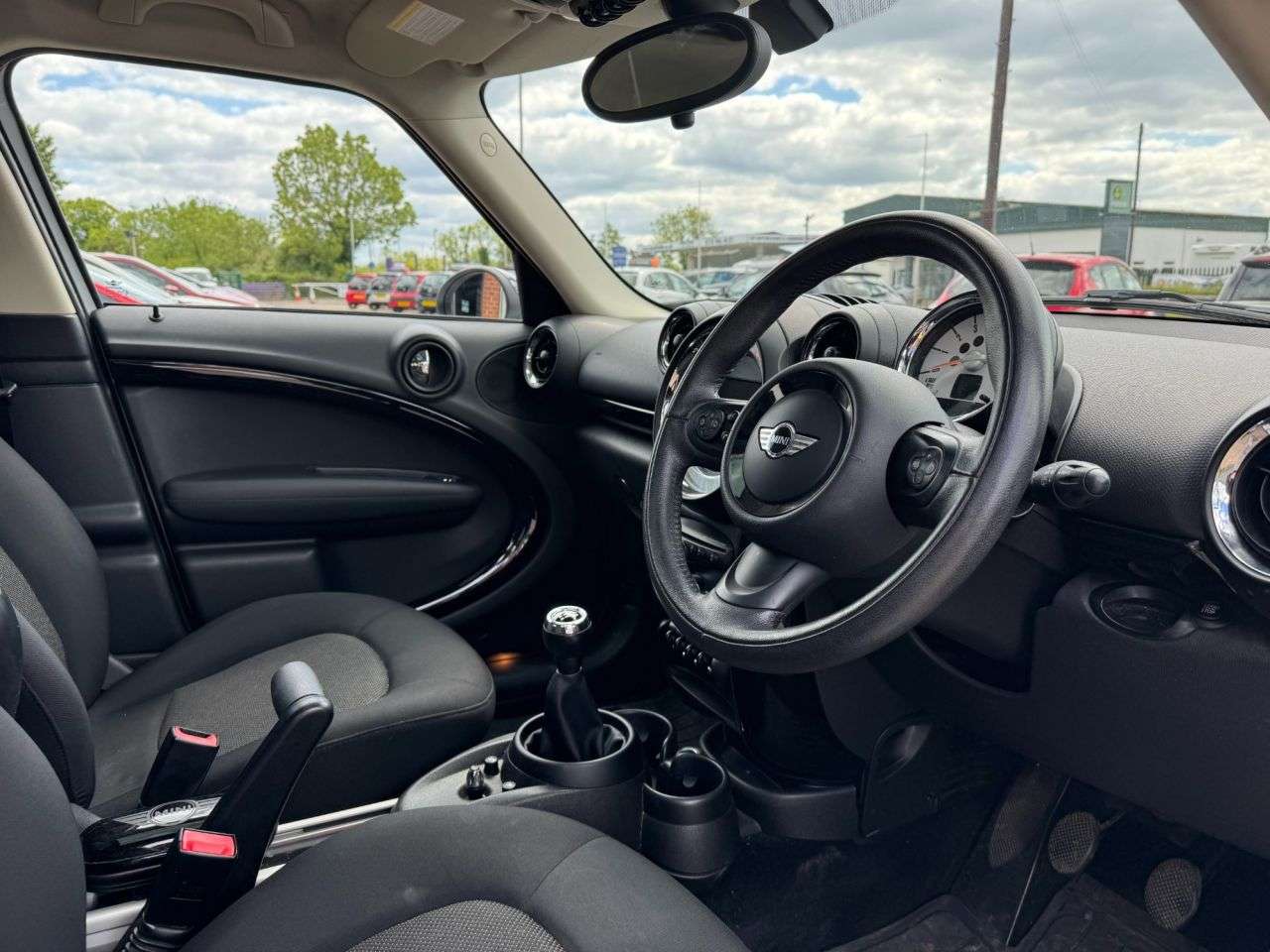 2013 MINI COUNTRYMAN 2013 MINI COUNTRYMAN