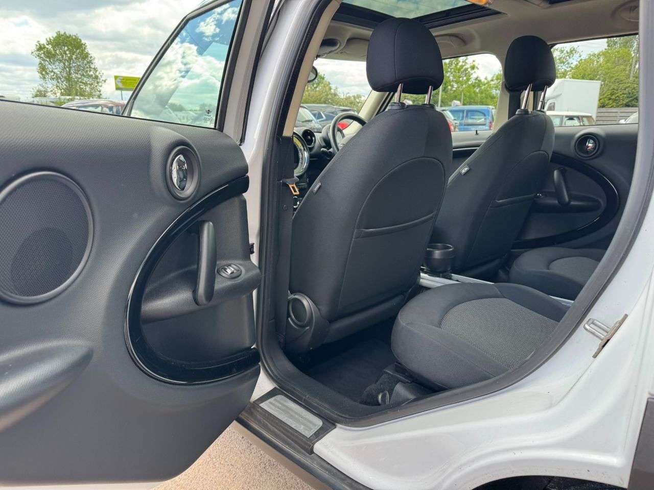 2013 MINI COUNTRYMAN 2013 MINI COUNTRYMAN