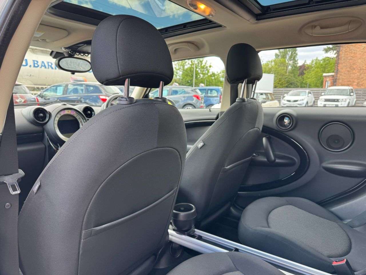 2013 MINI COUNTRYMAN 2013 MINI COUNTRYMAN