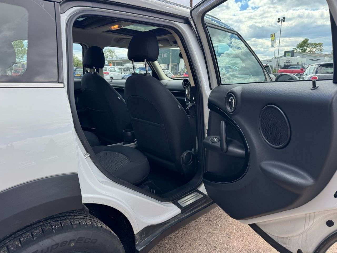 2013 MINI COUNTRYMAN 2013 MINI COUNTRYMAN
