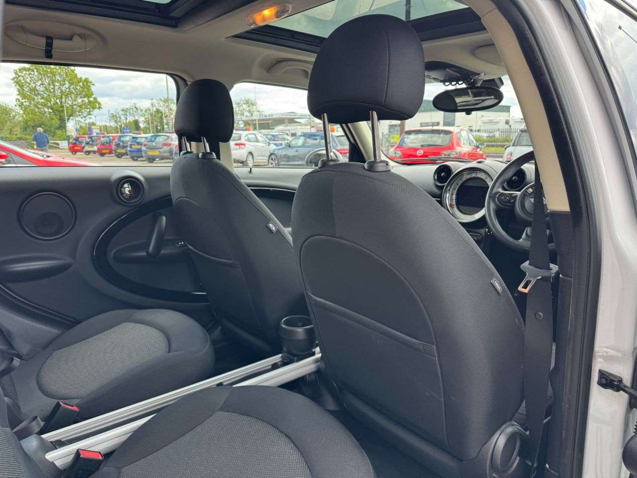 2013 MINI COUNTRYMAN 2013 MINI COUNTRYMAN