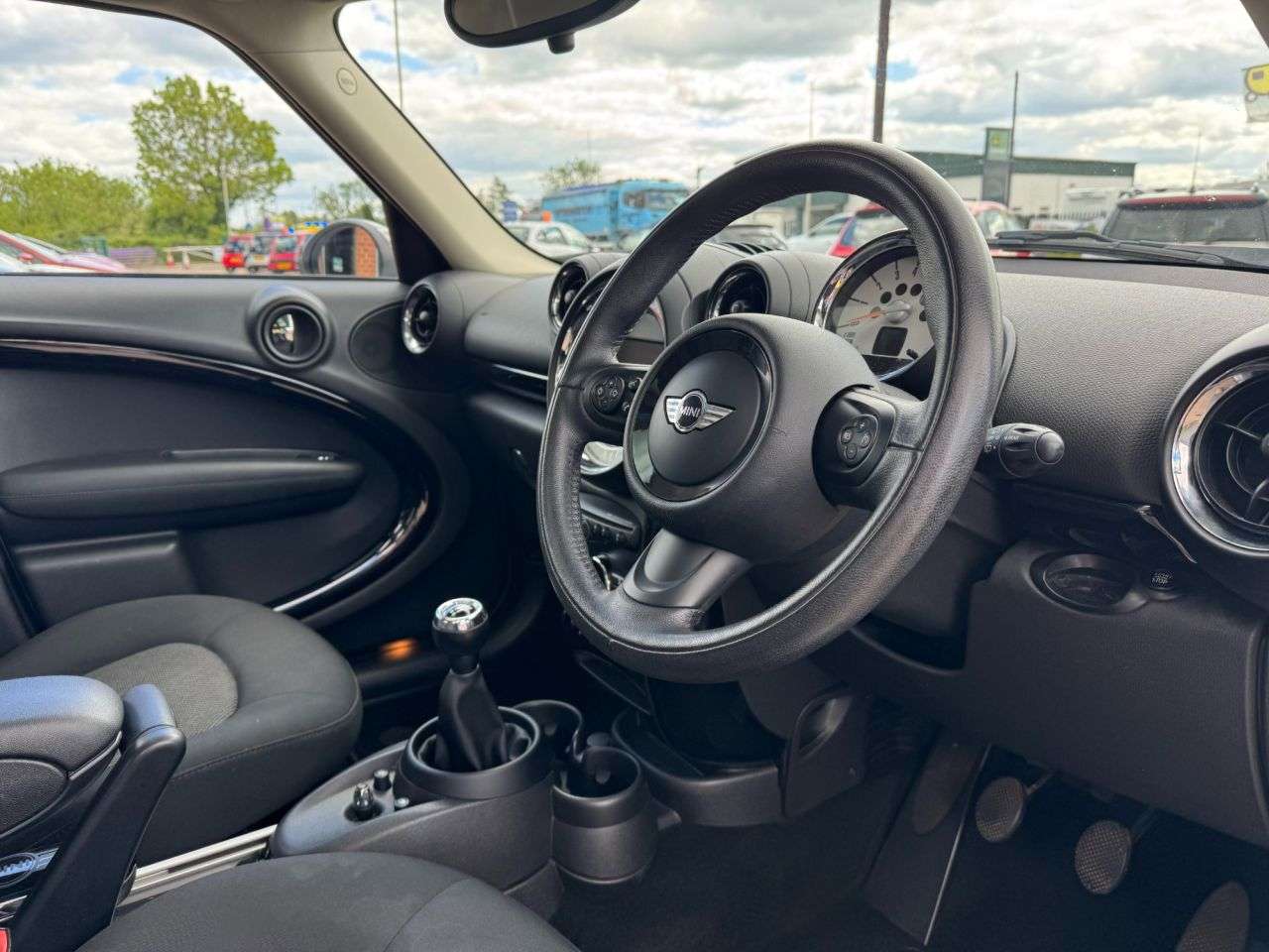 2013 MINI COUNTRYMAN 2013 MINI COUNTRYMAN