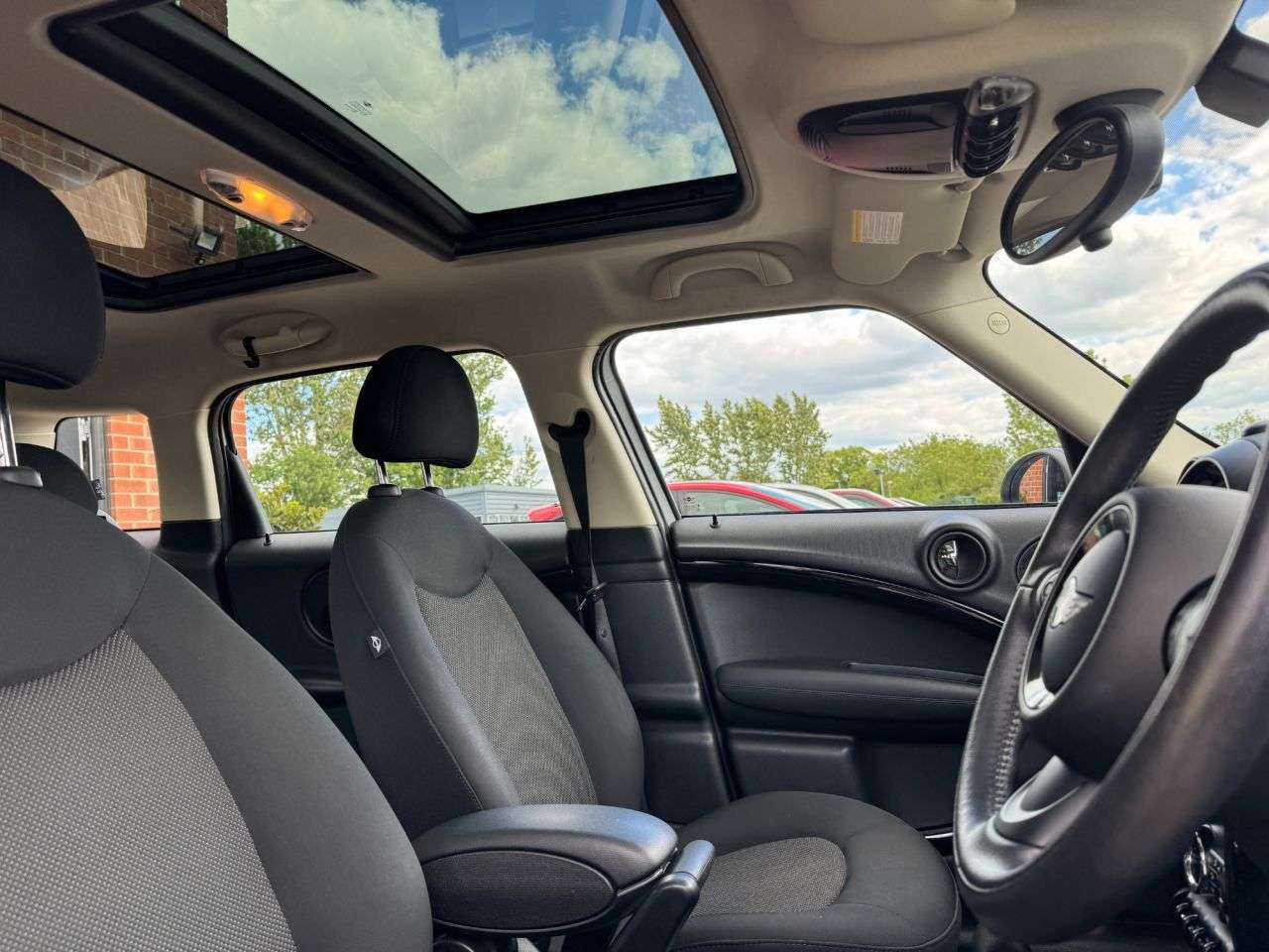 2013 MINI COUNTRYMAN 2013 MINI COUNTRYMAN