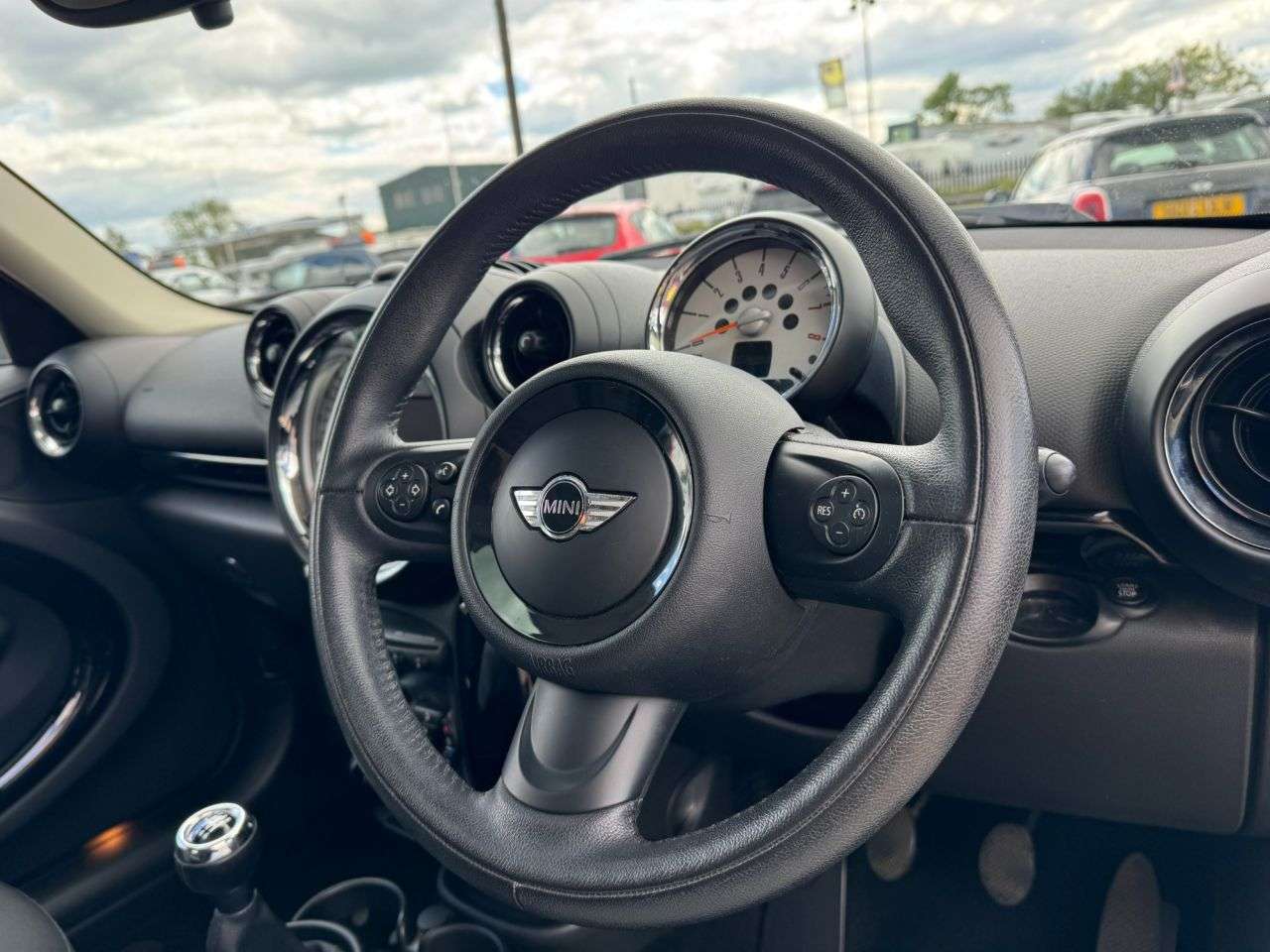2013 MINI COUNTRYMAN 2013 MINI COUNTRYMAN