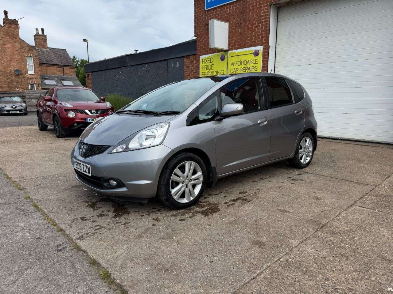 2009 HONDA JAZZ 2009 HONDA JAZZ