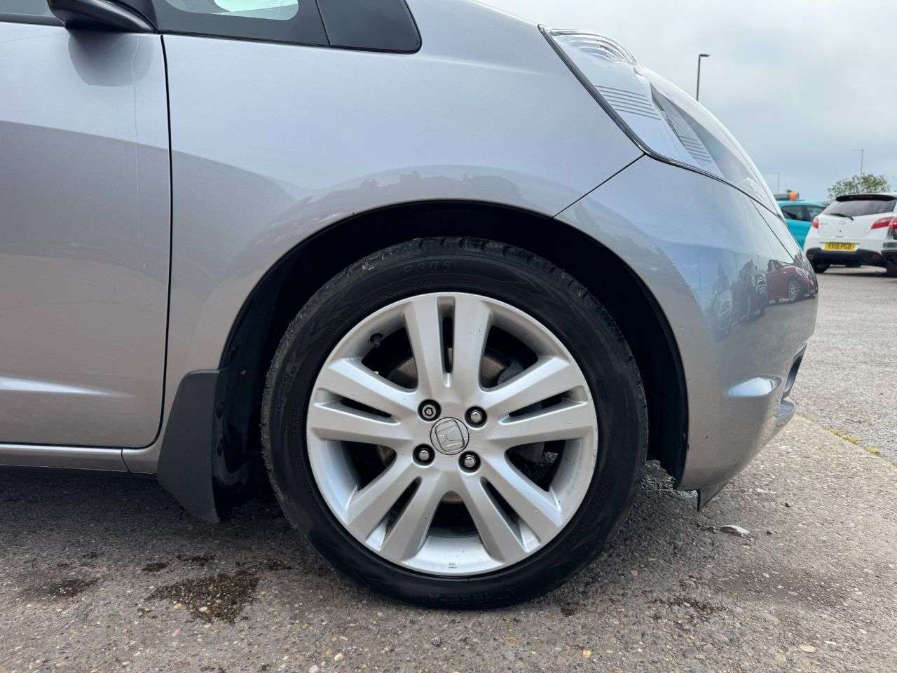 2009 HONDA JAZZ 2009 HONDA JAZZ