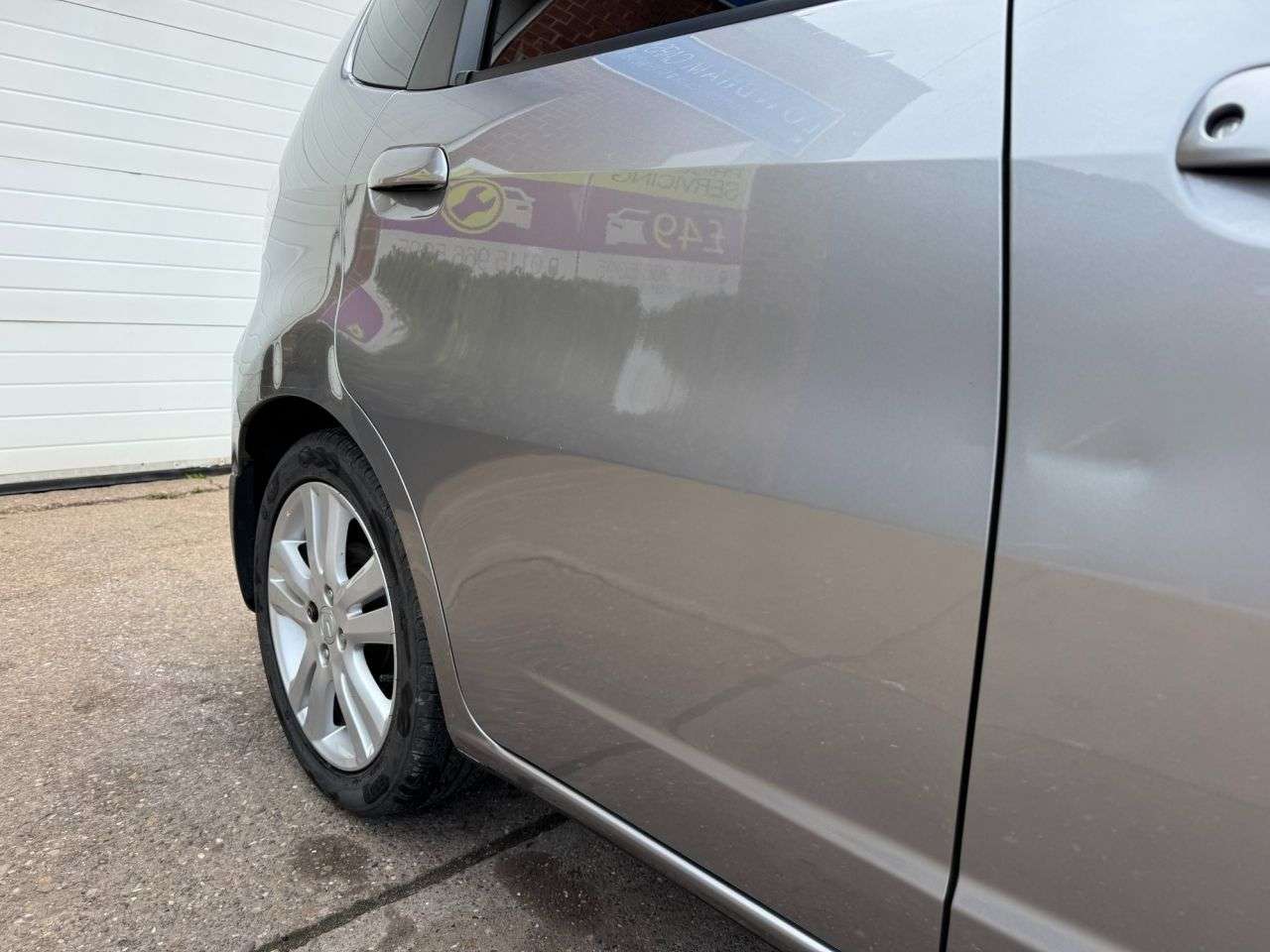2009 HONDA JAZZ 2009 HONDA JAZZ