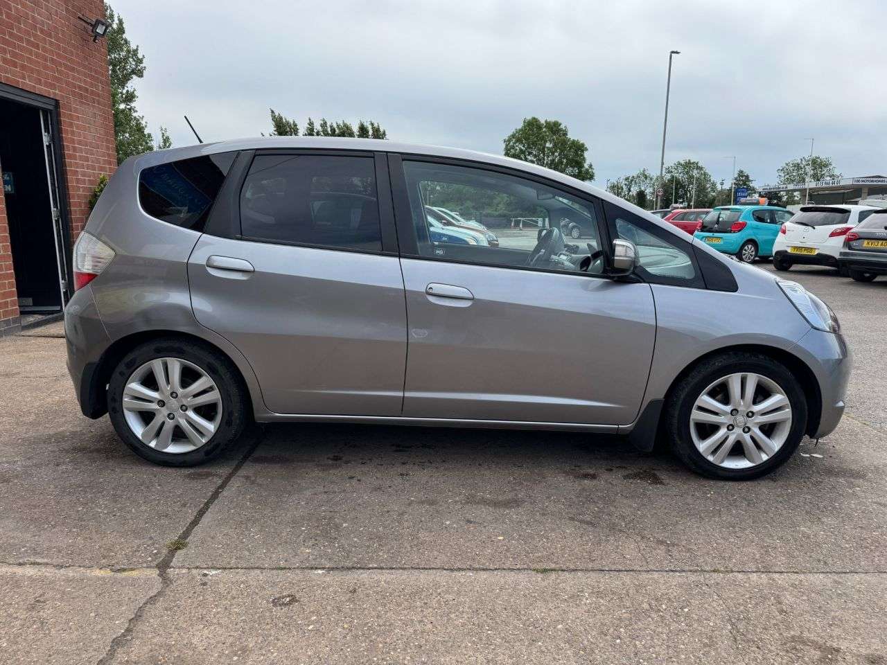 2009 HONDA JAZZ 2009 HONDA JAZZ