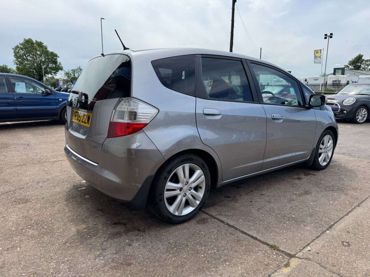 2009 HONDA JAZZ 2009 HONDA JAZZ