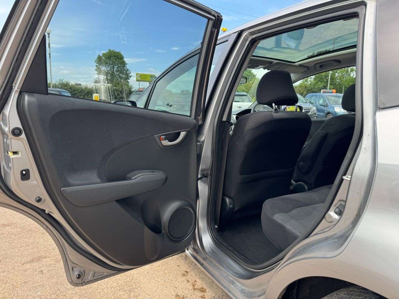 2009 HONDA JAZZ 2009 HONDA JAZZ