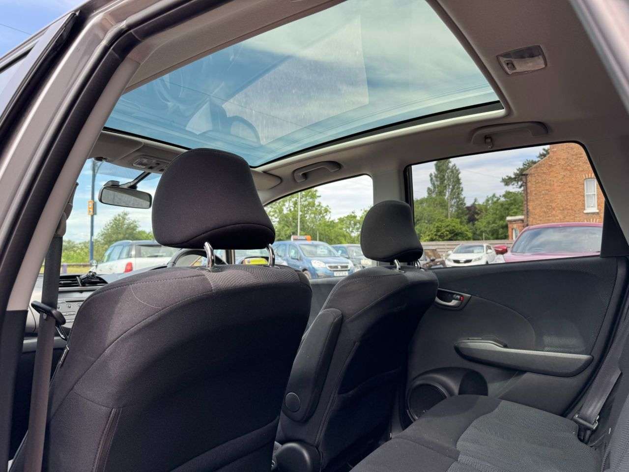 2009 HONDA JAZZ 2009 HONDA JAZZ