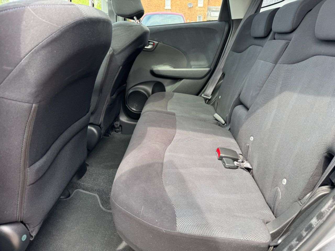 2009 HONDA JAZZ 2009 HONDA JAZZ