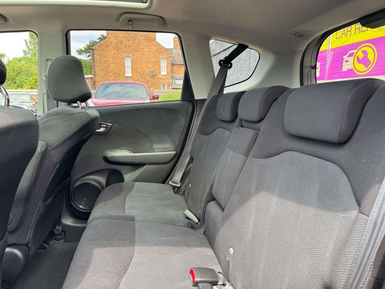 2009 HONDA JAZZ 2009 HONDA JAZZ