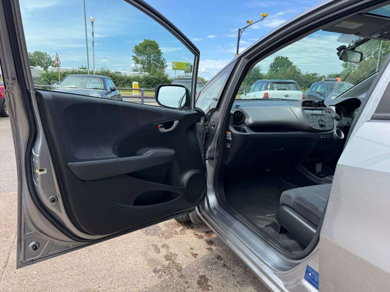 2009 HONDA JAZZ 2009 HONDA JAZZ