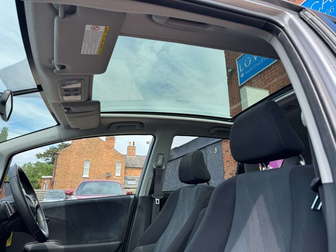 2009 HONDA JAZZ 2009 HONDA JAZZ