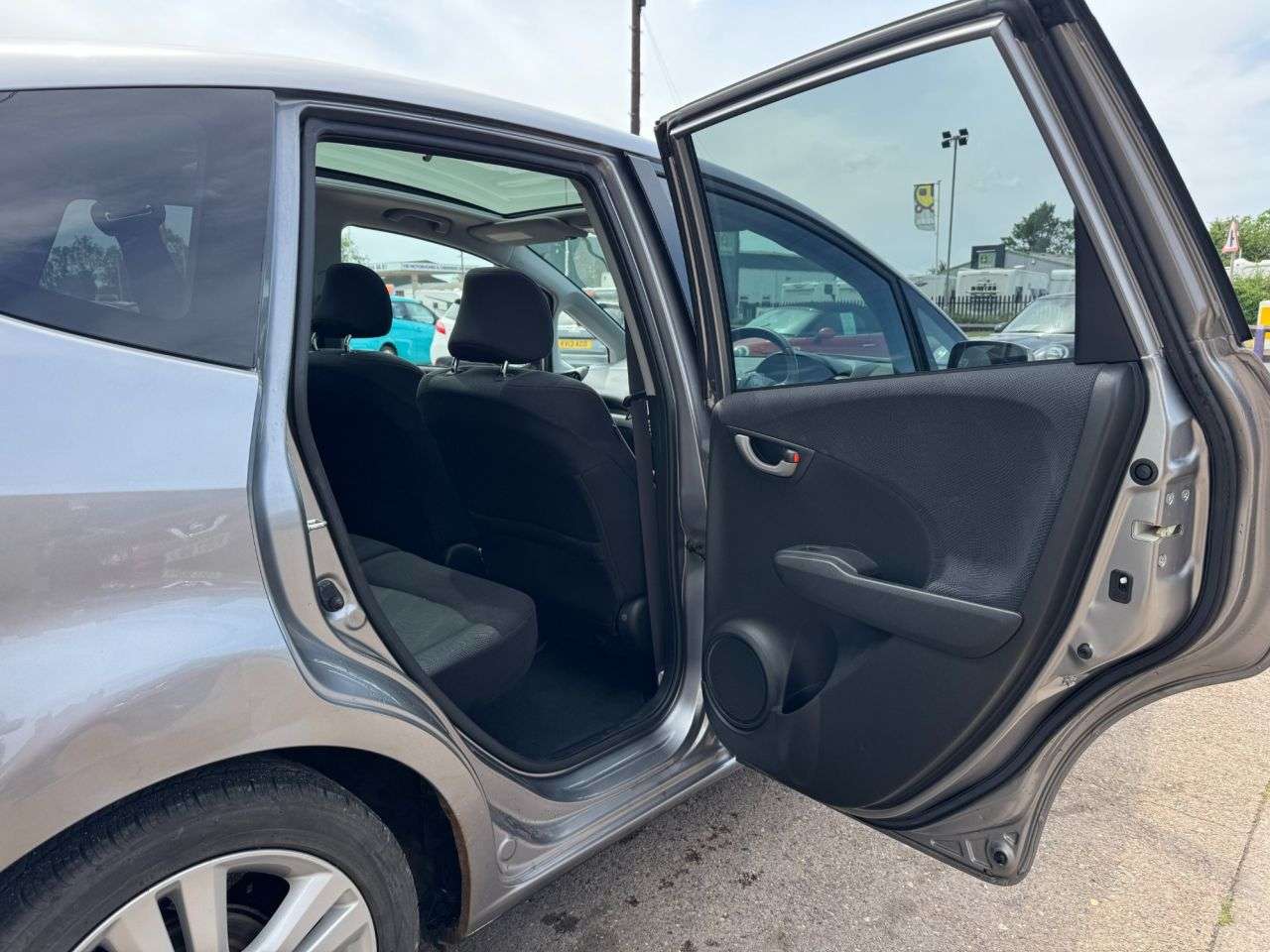 2009 HONDA JAZZ 2009 HONDA JAZZ