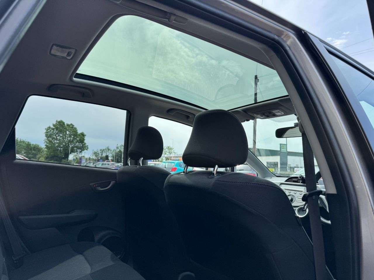 2009 HONDA JAZZ 2009 HONDA JAZZ