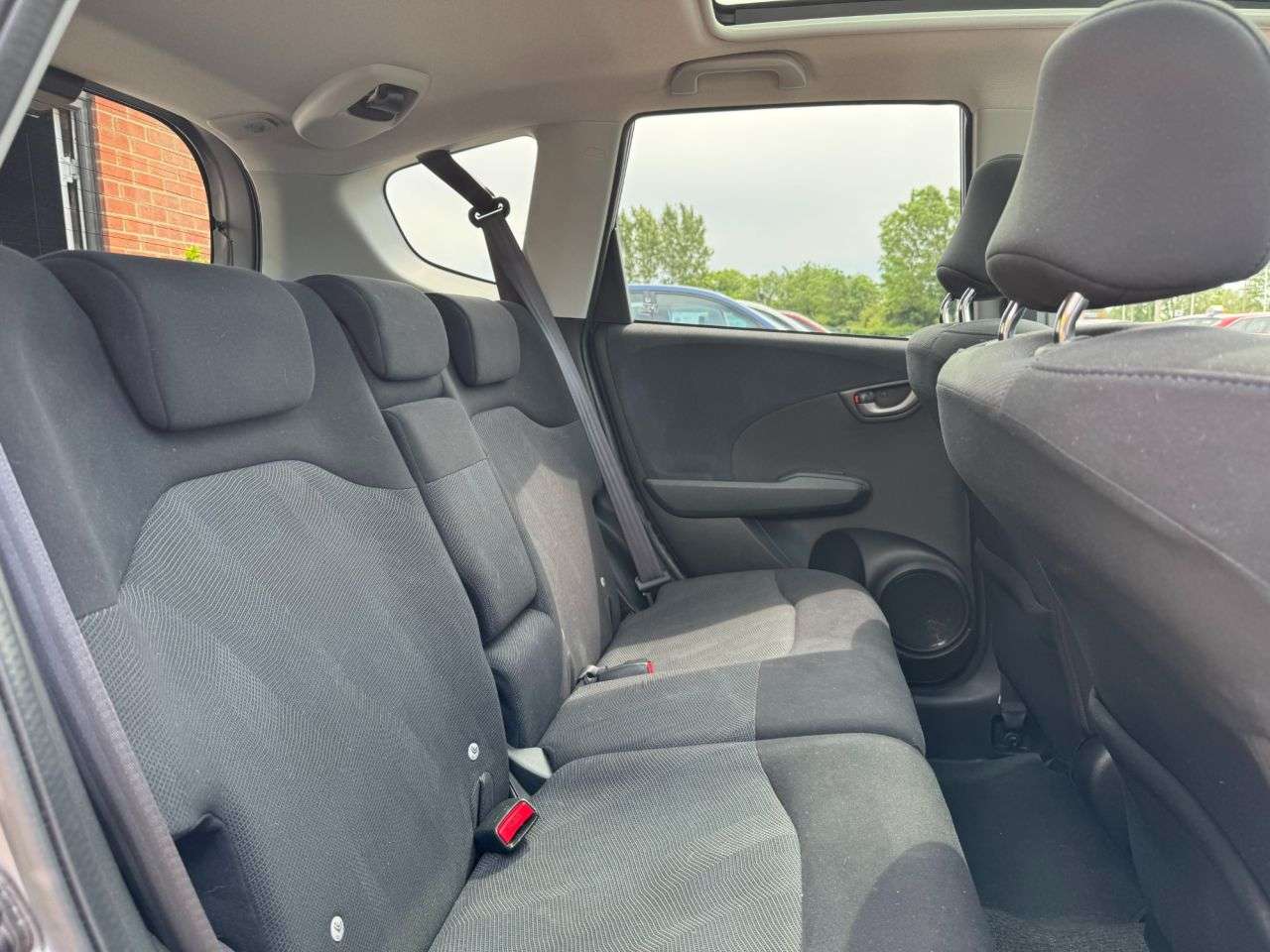 2009 HONDA JAZZ 2009 HONDA JAZZ
