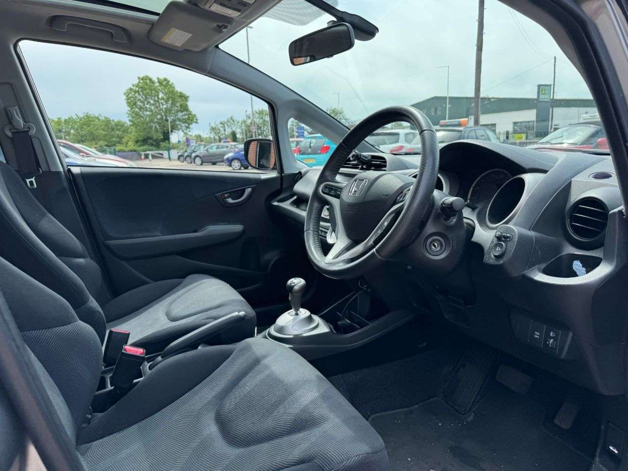 2009 HONDA JAZZ 2009 HONDA JAZZ