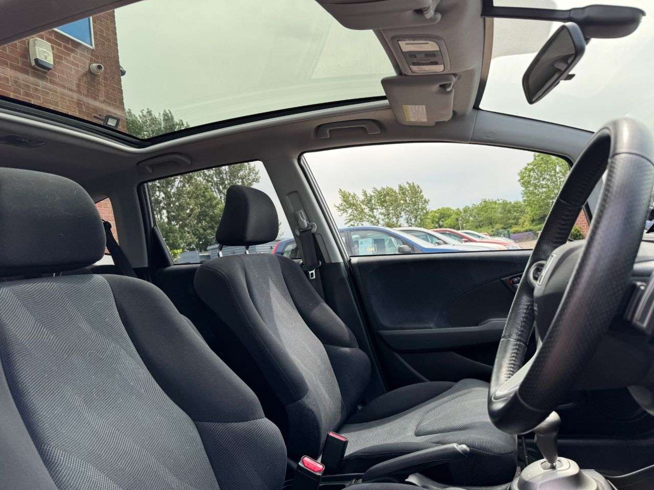2009 HONDA JAZZ 2009 HONDA JAZZ