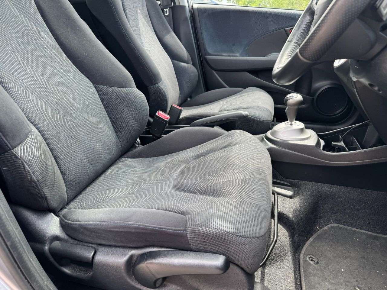 2009 HONDA JAZZ 2009 HONDA JAZZ