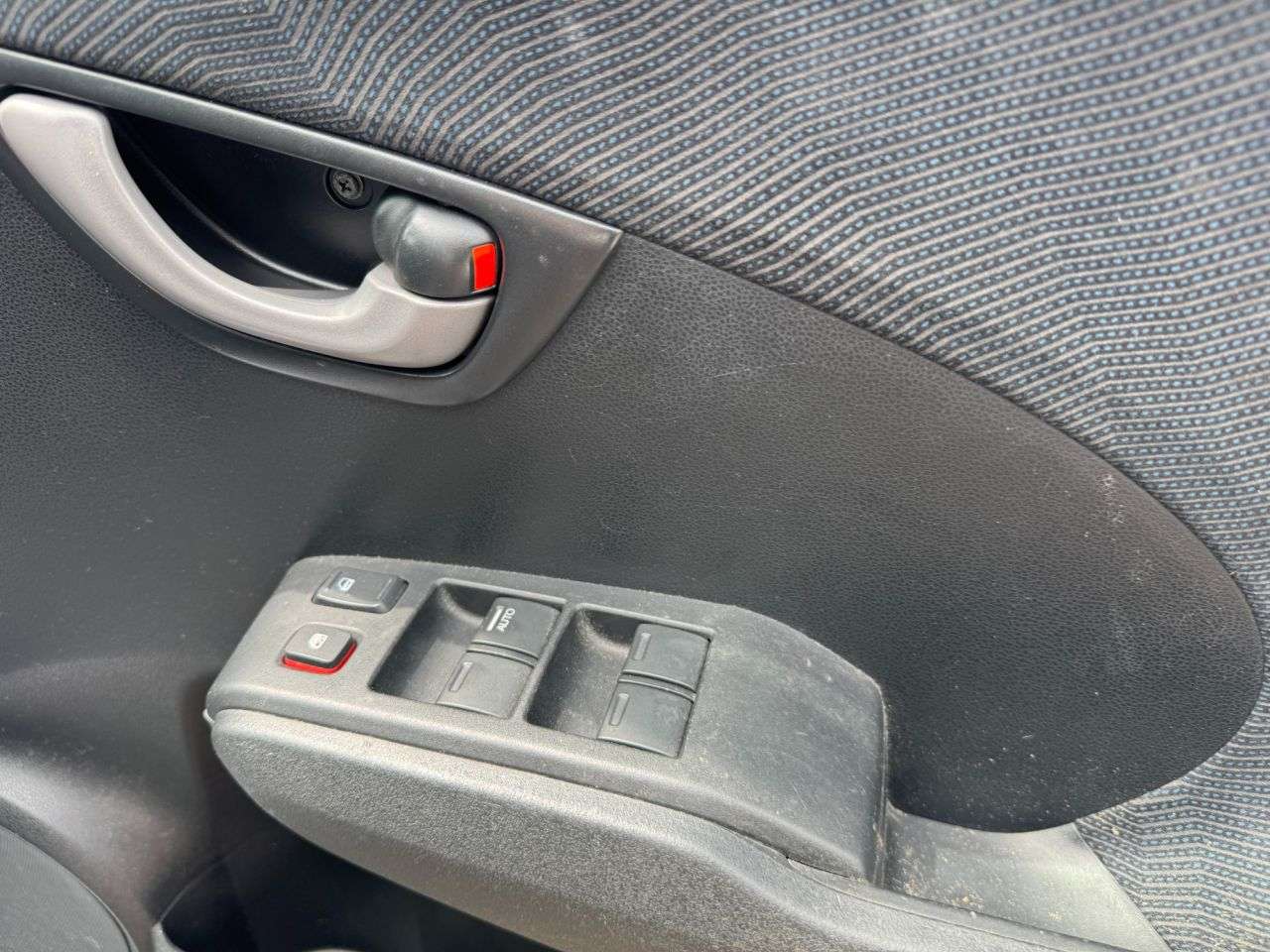 2009 HONDA JAZZ 2009 HONDA JAZZ