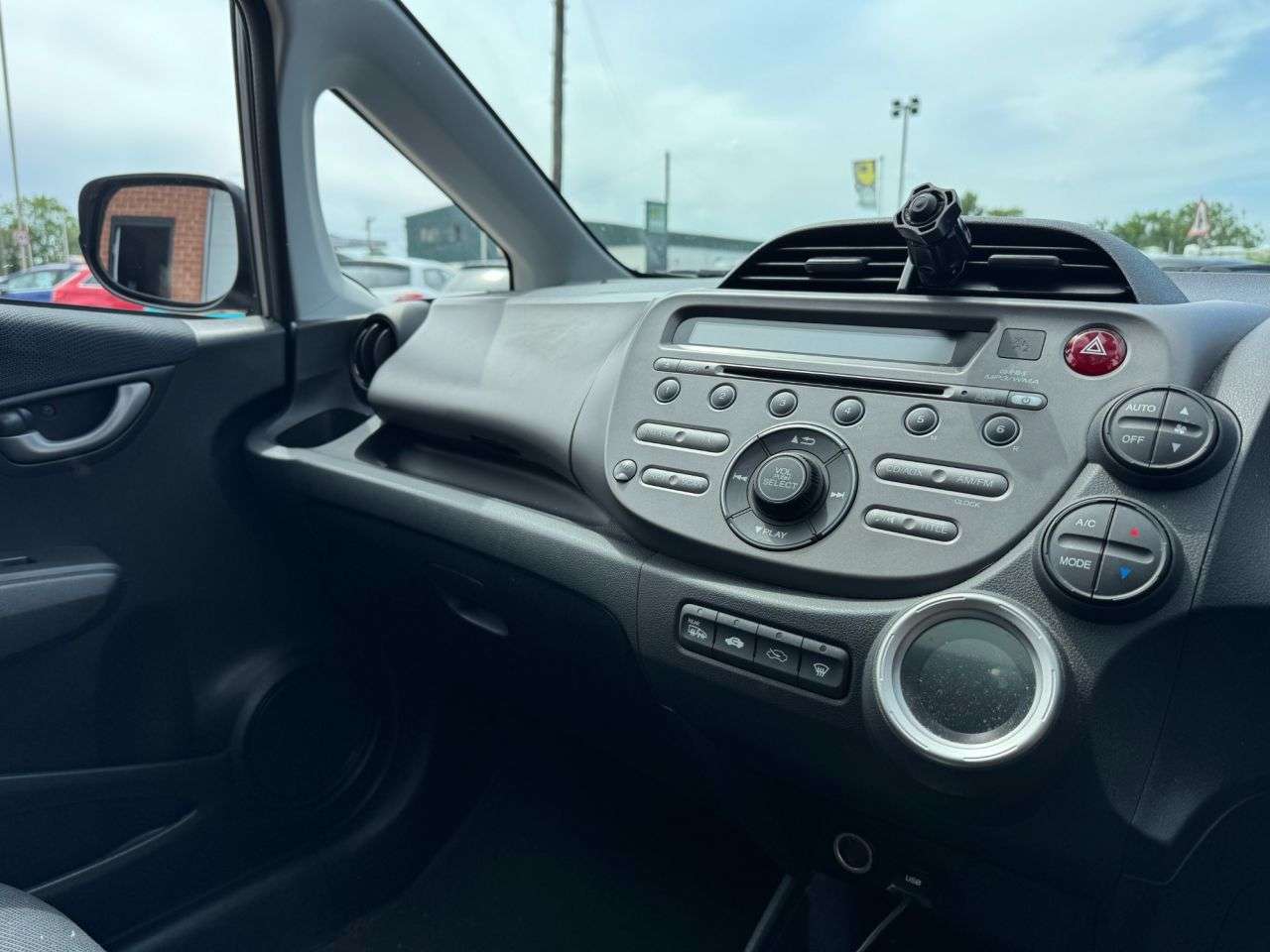 2009 HONDA JAZZ 2009 HONDA JAZZ