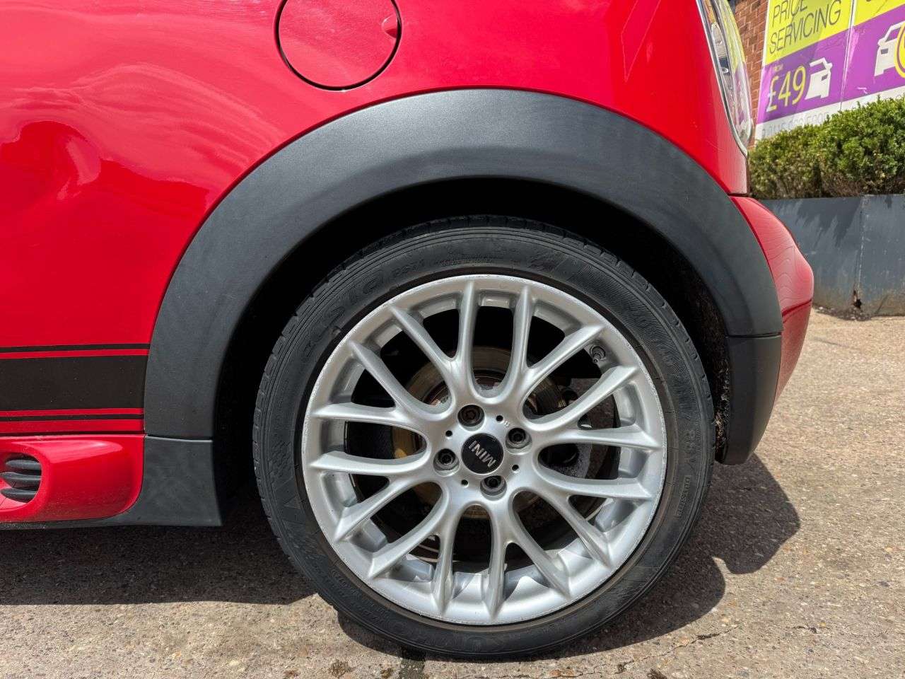 2015 MINI ROADSTER 2015 MINI ROADSTER