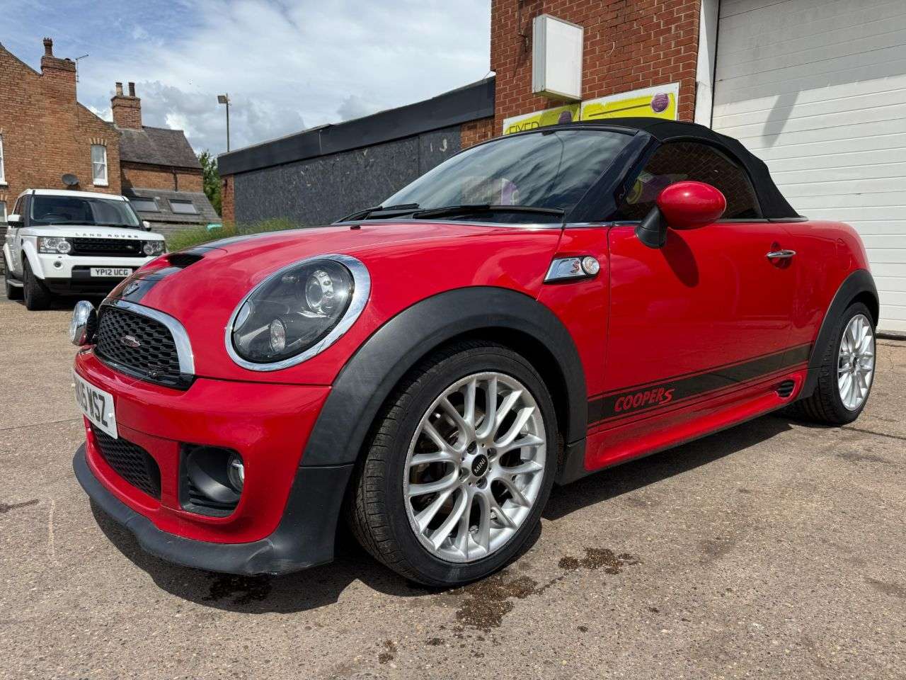 2015 MINI ROADSTER 2015 MINI ROADSTER