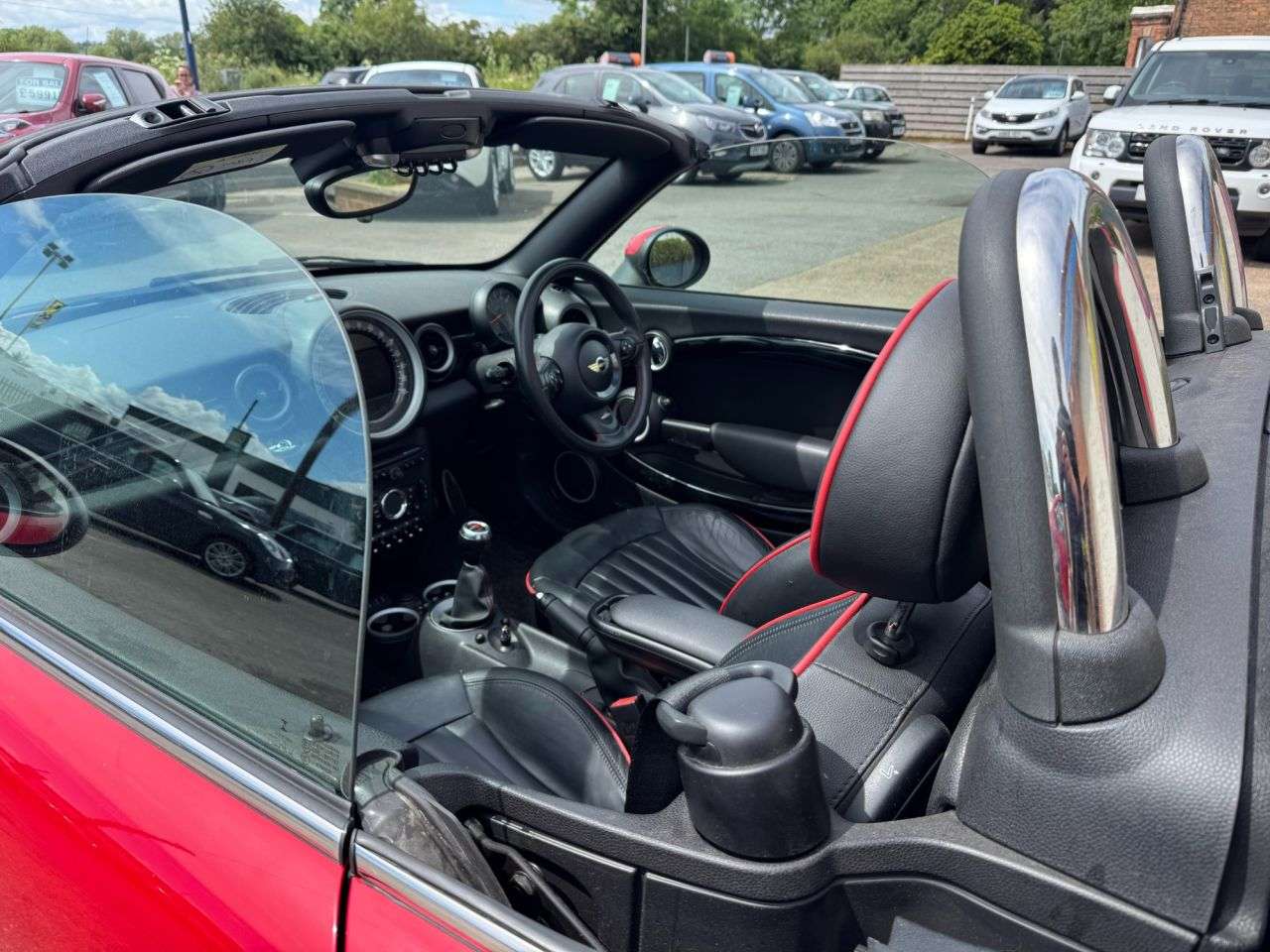 2015 MINI ROADSTER 2015 MINI ROADSTER