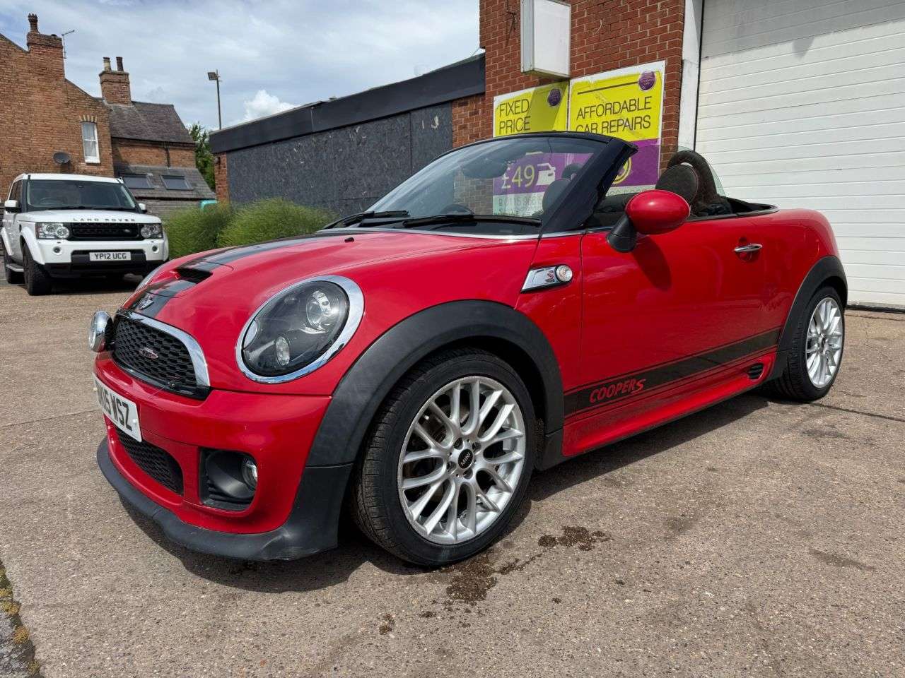 2015 MINI ROADSTER 2015 MINI ROADSTER