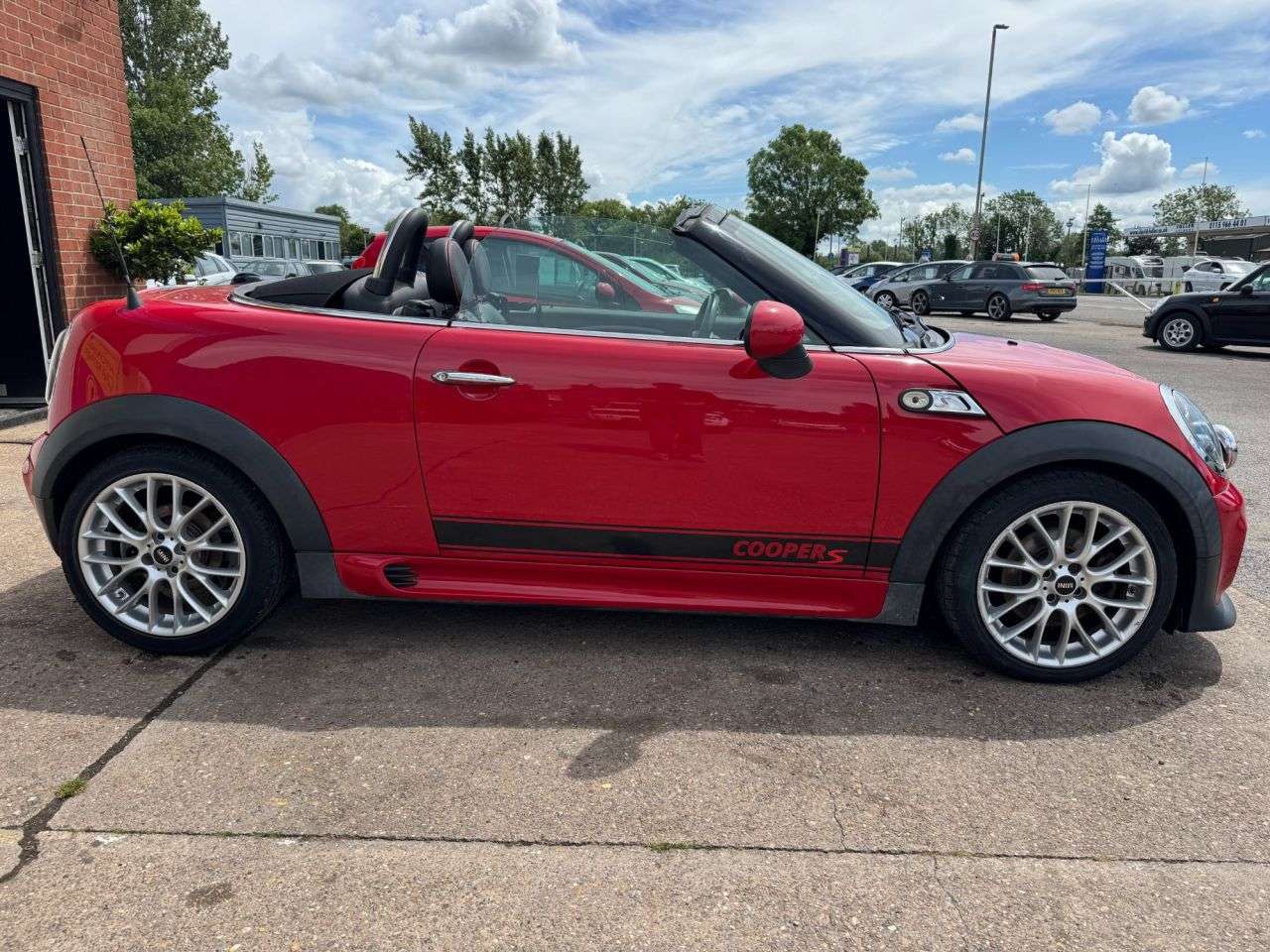 2015 MINI ROADSTER 2015 MINI ROADSTER