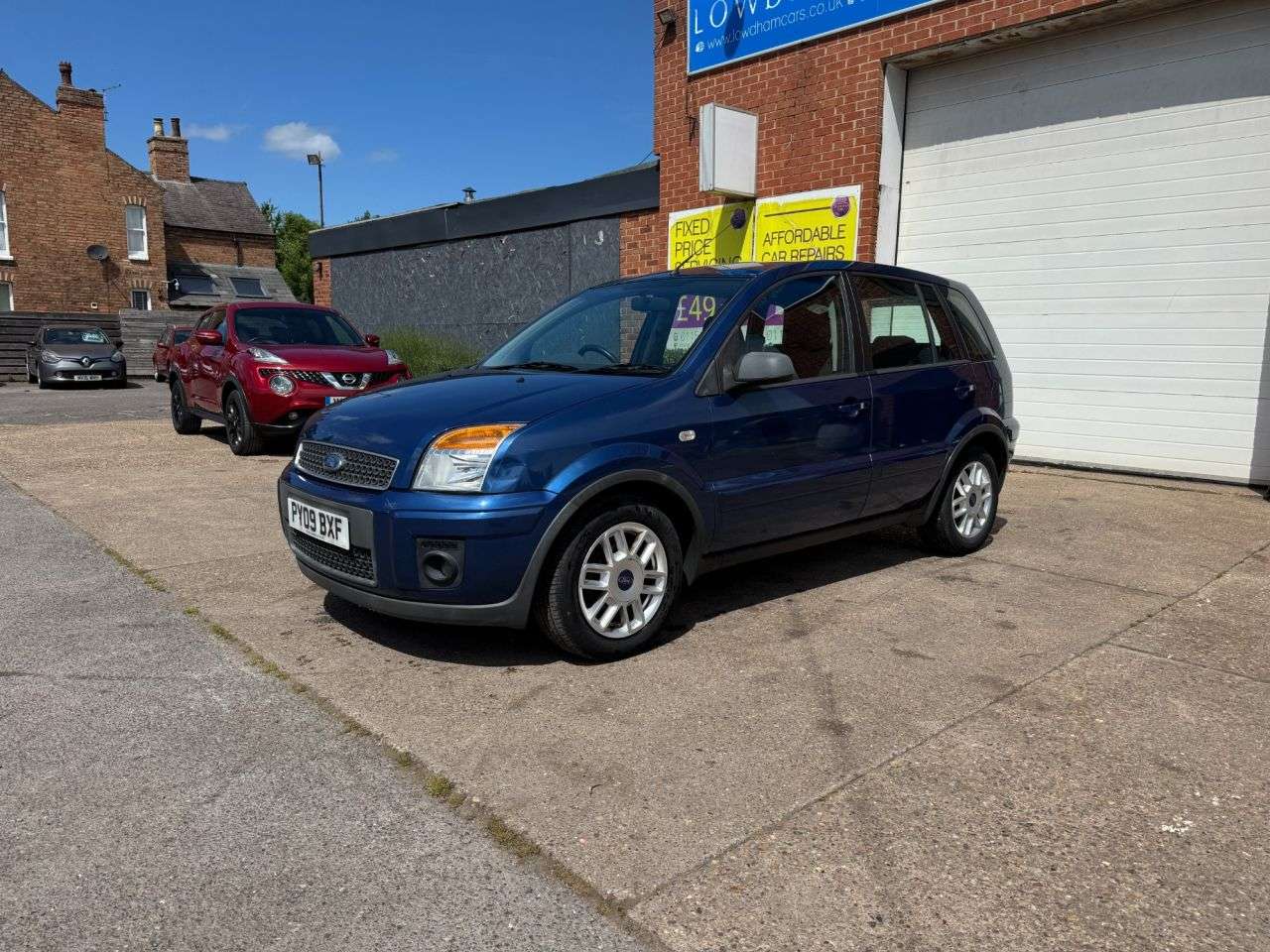 2009 FORD FUSION 2009 FORD FUSION