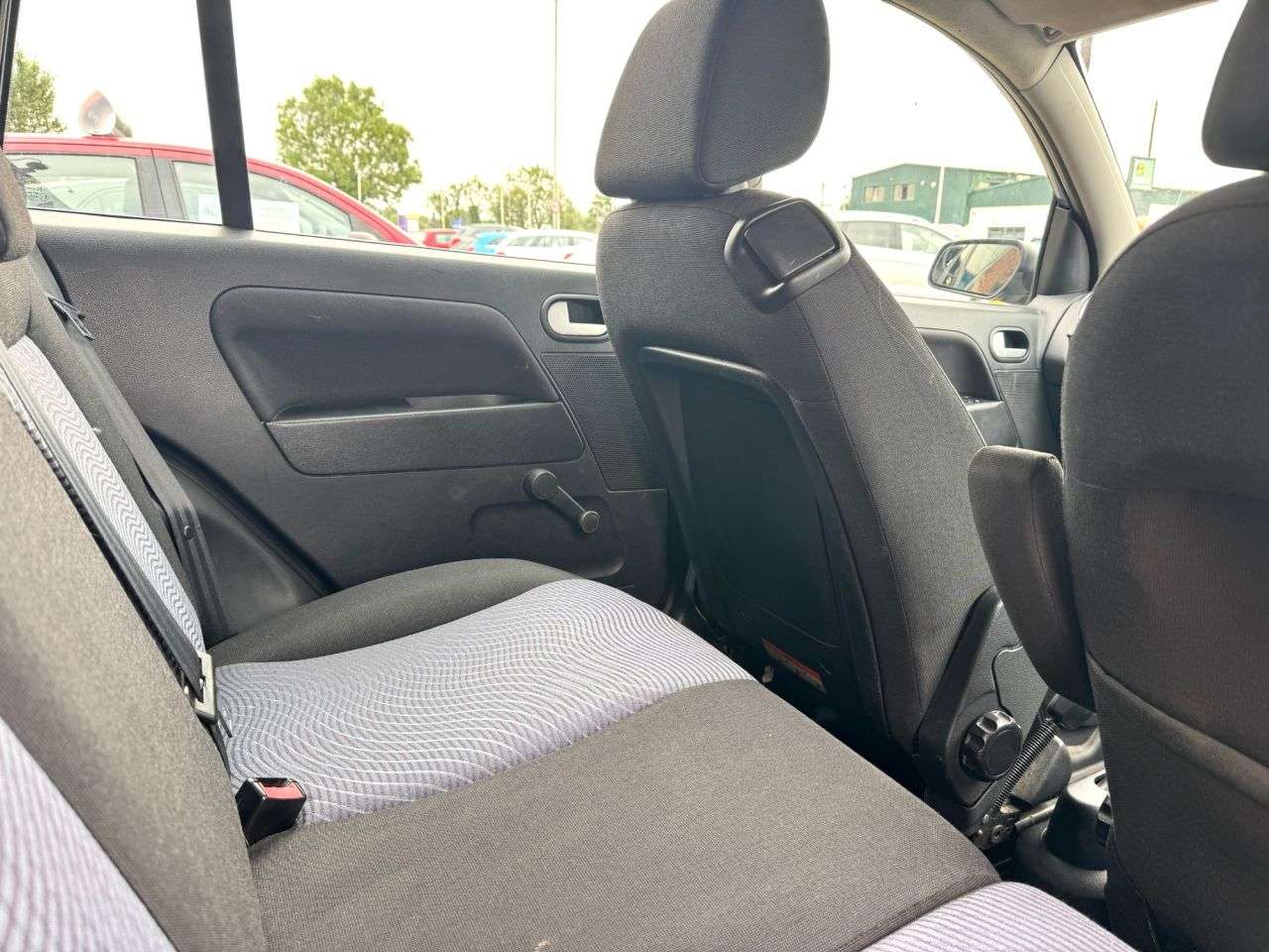 2009 FORD FUSION 2009 FORD FUSION