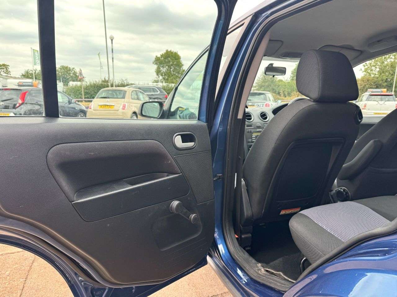 2009 FORD FUSION 2009 FORD FUSION