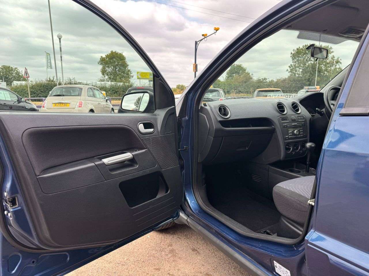 2009 FORD FUSION 2009 FORD FUSION