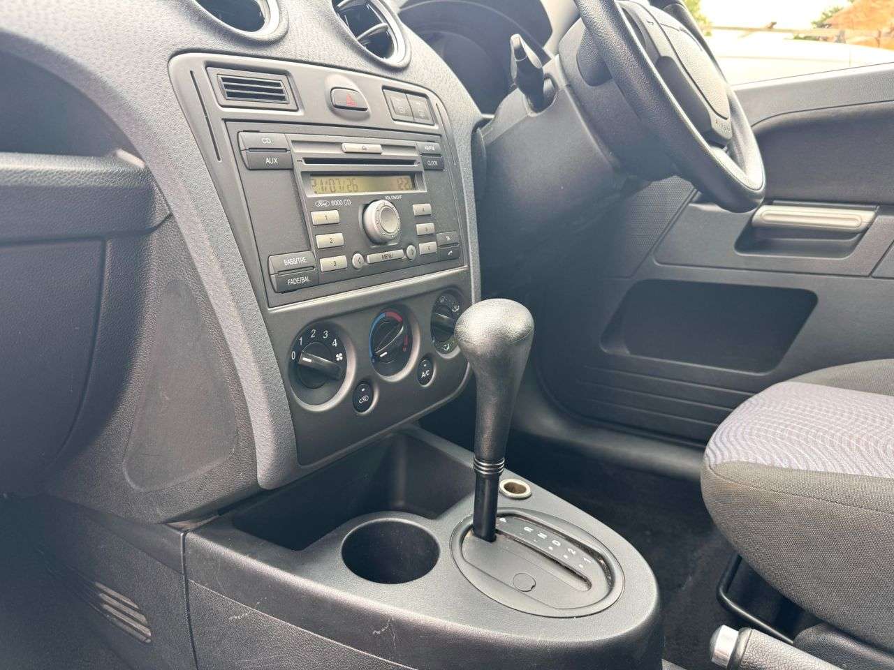 2009 FORD FUSION 2009 FORD FUSION