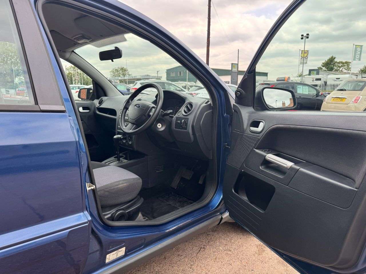 2009 FORD FUSION 2009 FORD FUSION