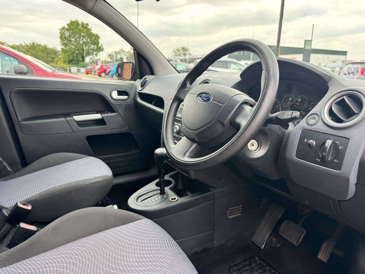 2009 FORD FUSION 2009 FORD FUSION
