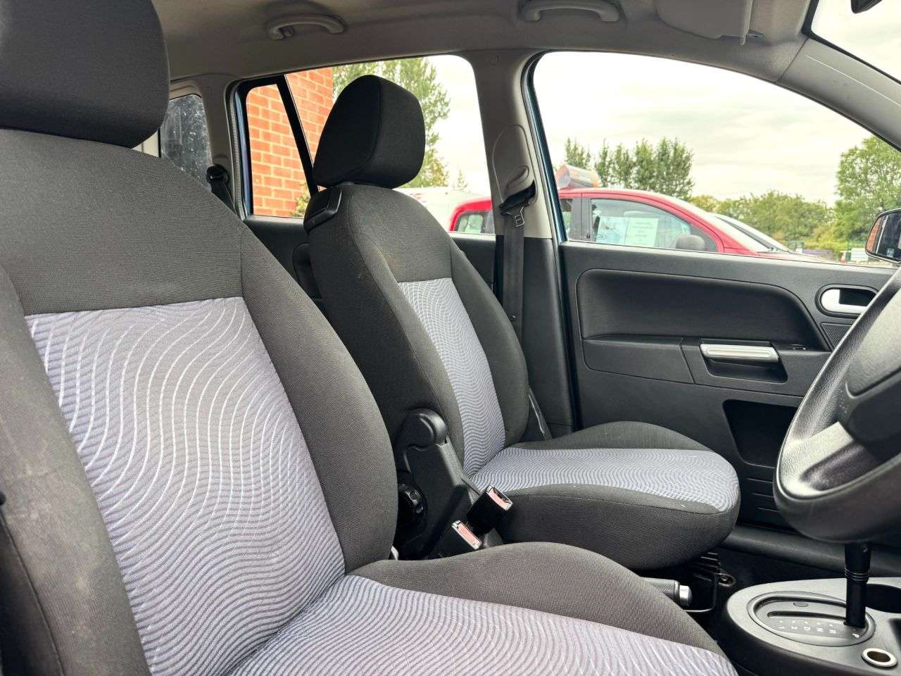 2009 FORD FUSION 2009 FORD FUSION