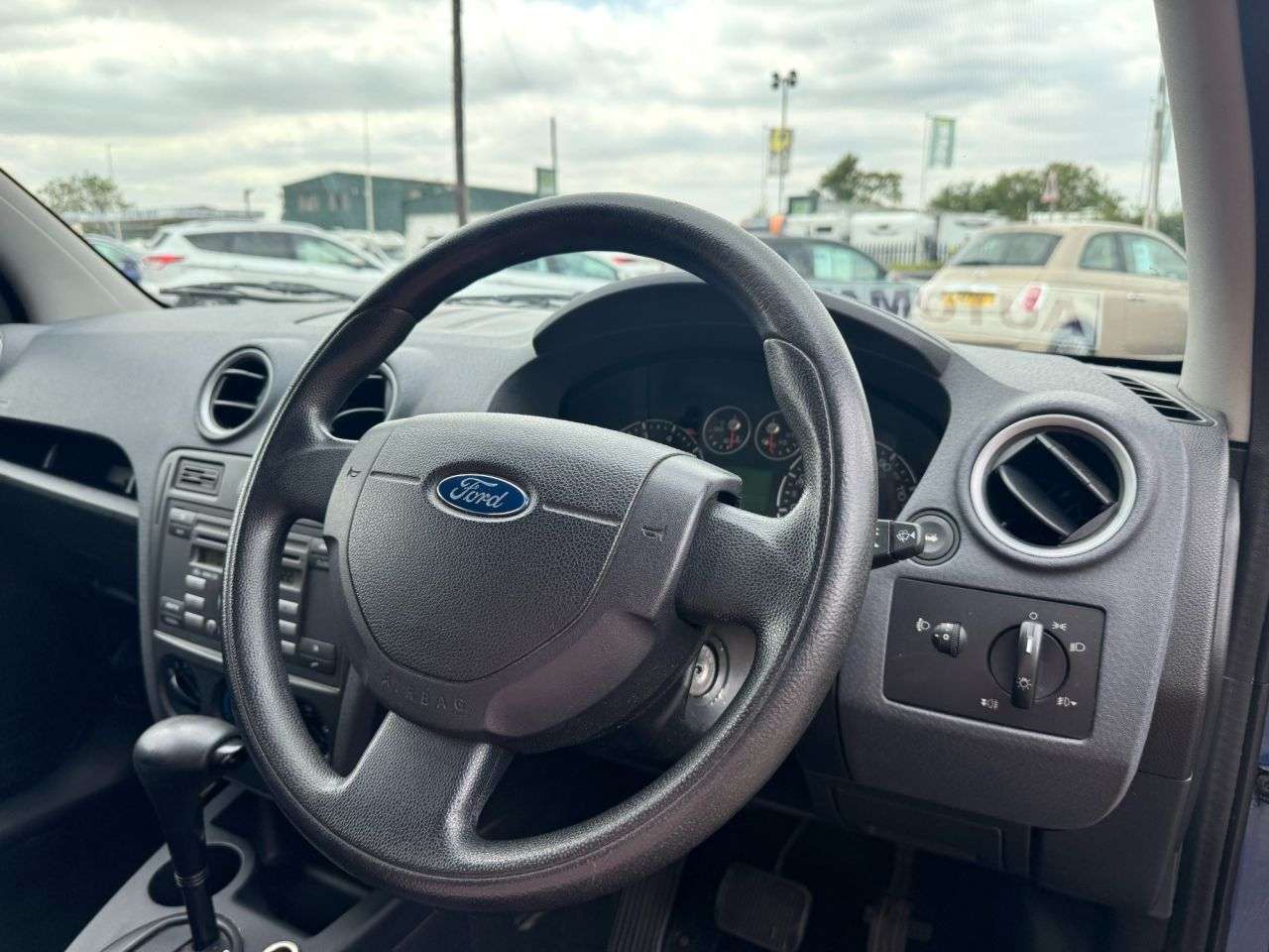2009 FORD FUSION 2009 FORD FUSION