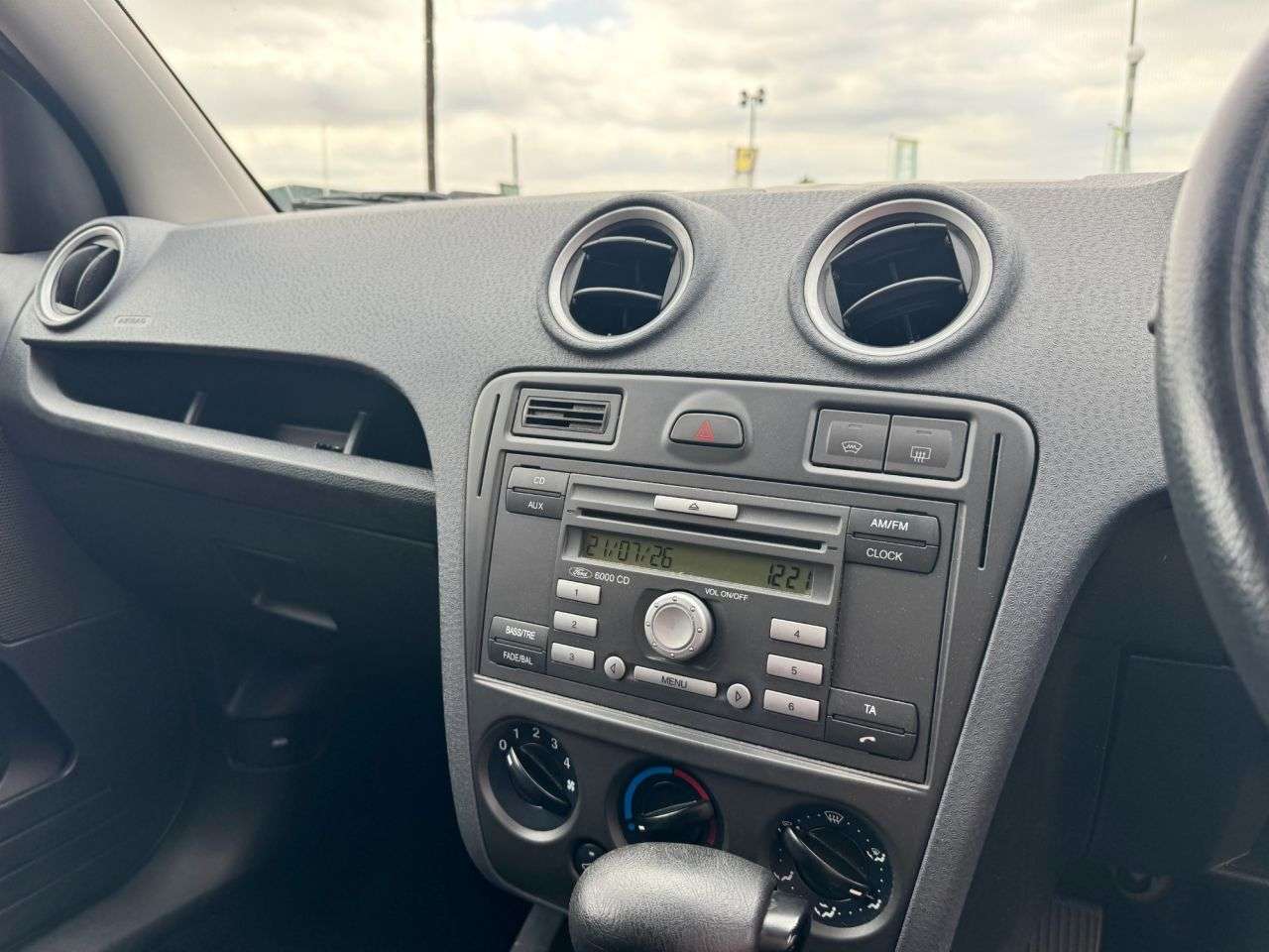 2009 FORD FUSION 2009 FORD FUSION