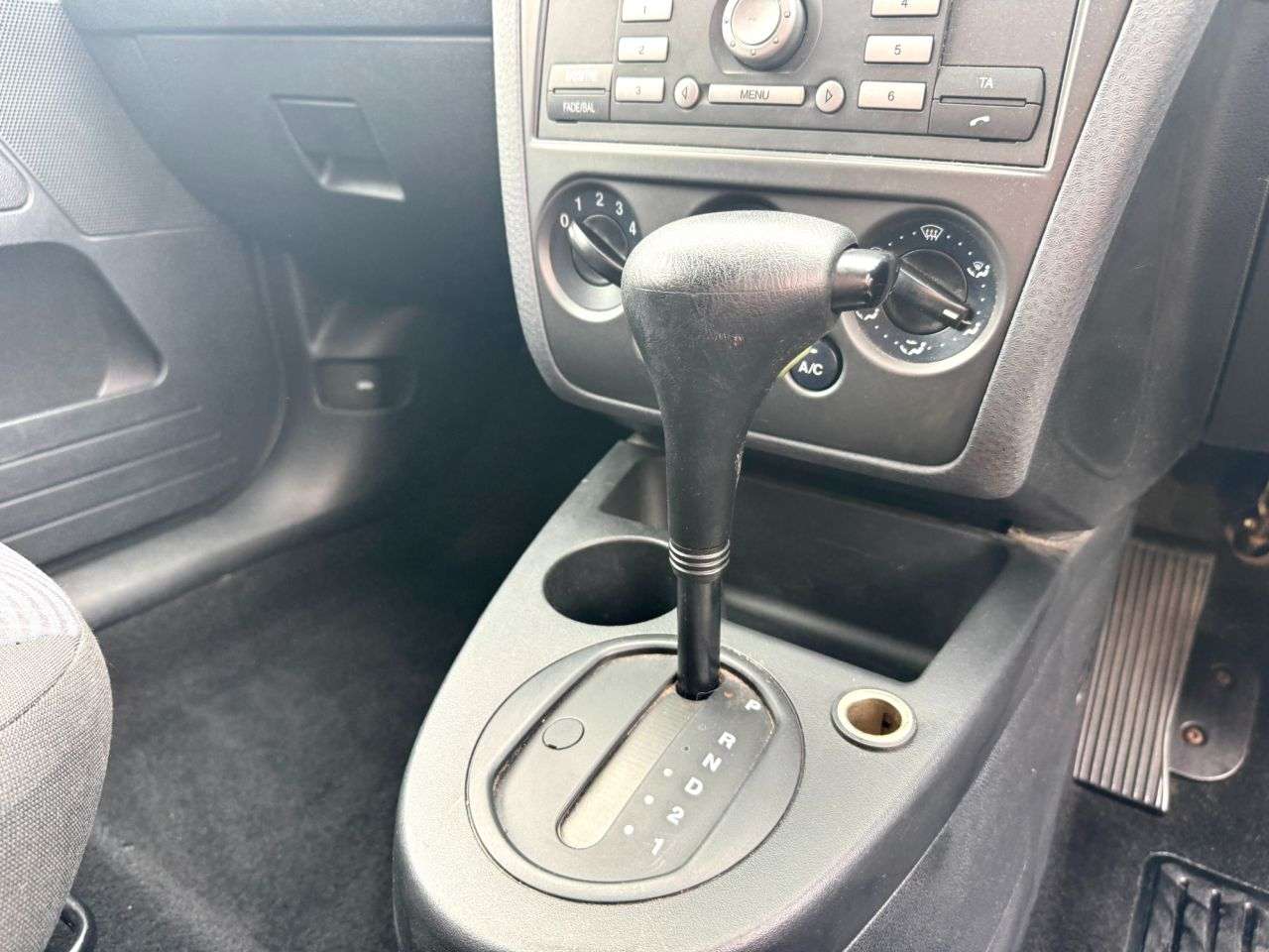 2009 FORD FUSION 2009 FORD FUSION