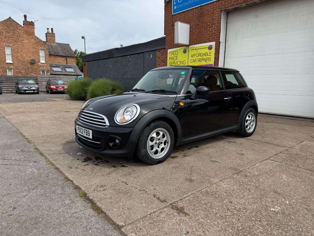 2013 MINI HATCH 2013 MINI HATCH