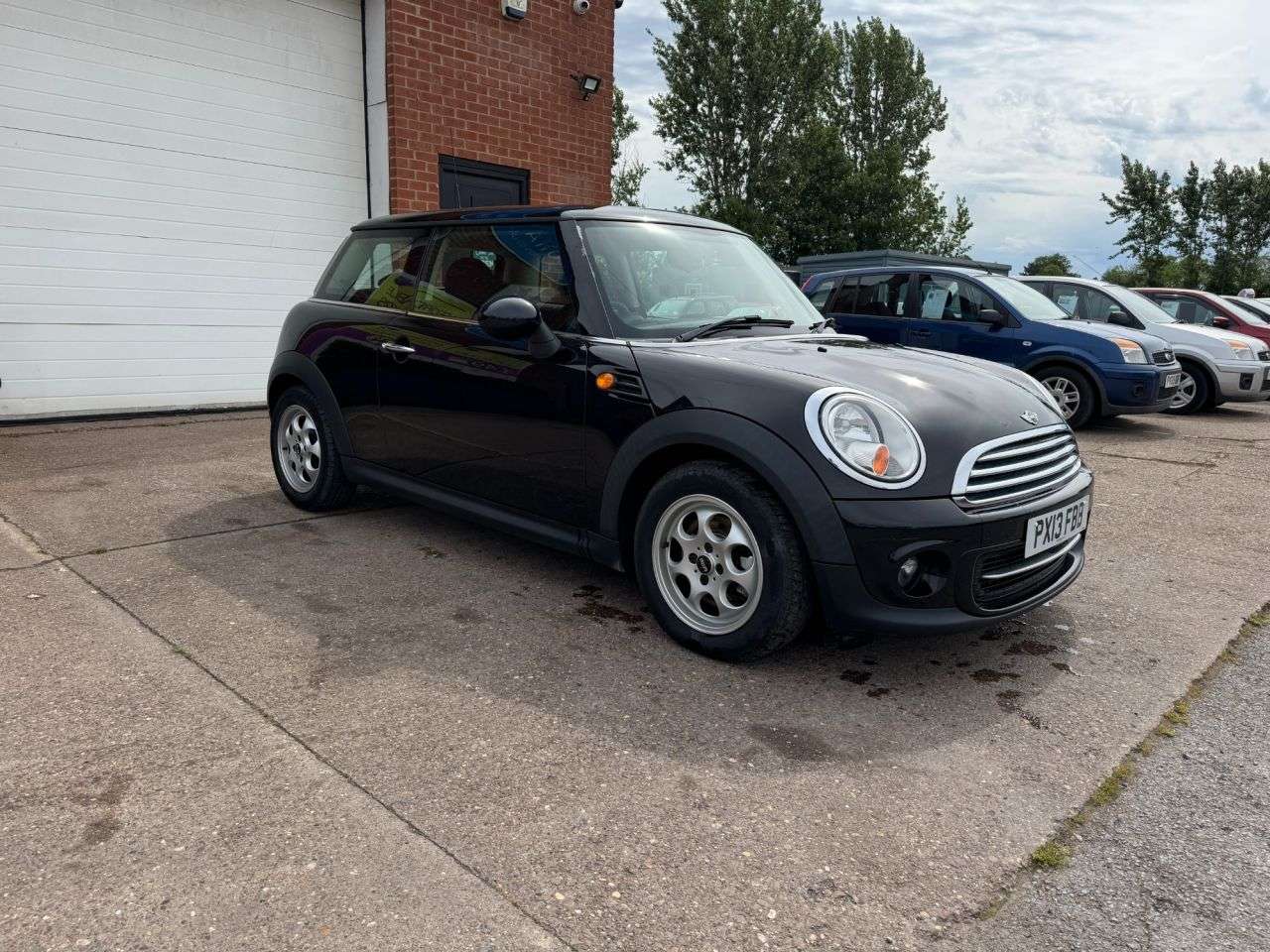 2013 MINI HATCH 2013 MINI HATCH