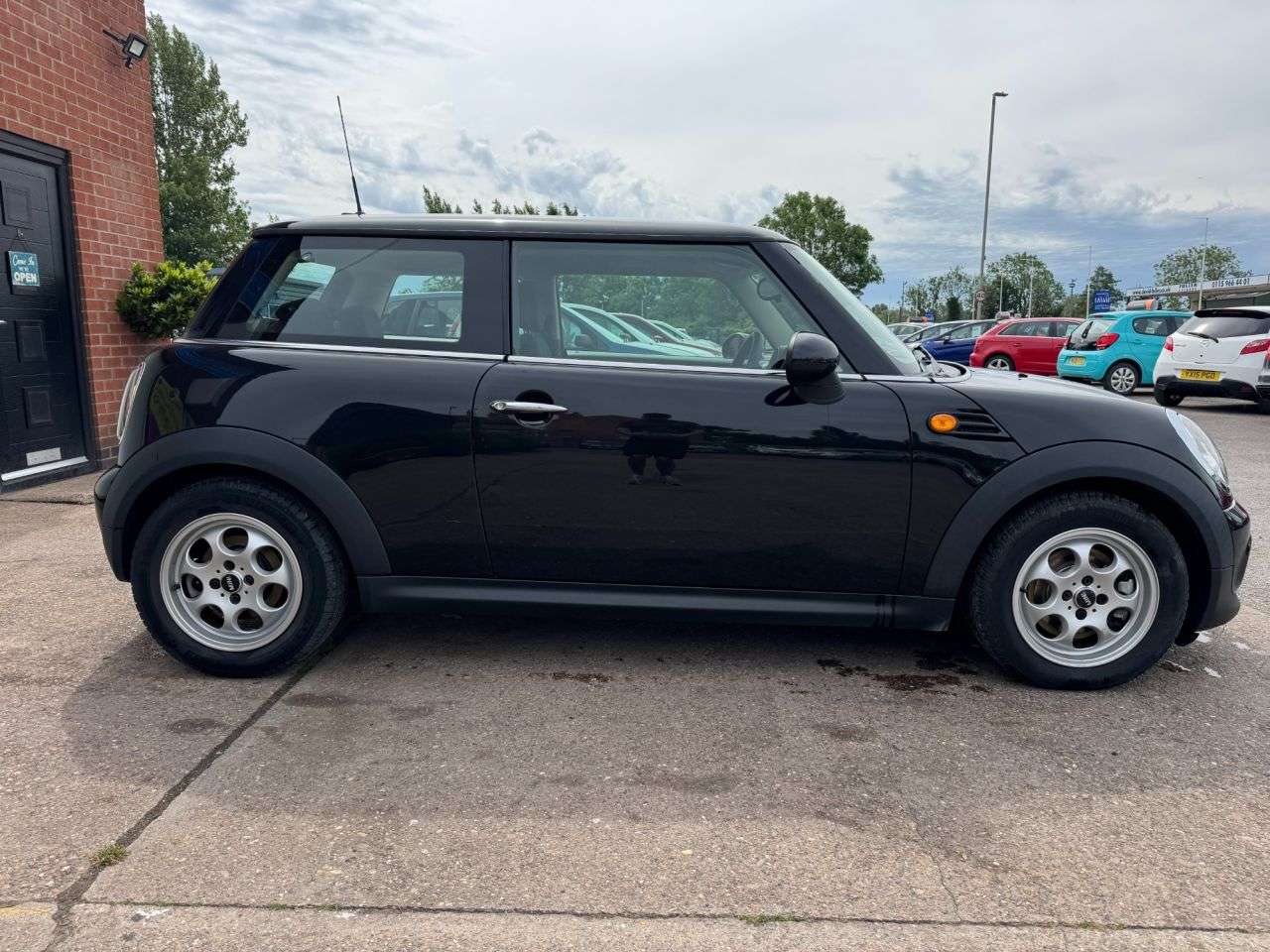 2013 MINI HATCH 2013 MINI HATCH